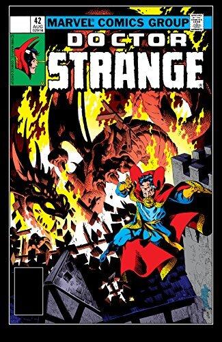 Doctor Strange (1974-1987) #42