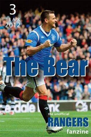 The Bear Edition 3: 18 Apr 2012 (Fanzine