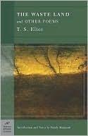 The Waste Land and Other Poems
