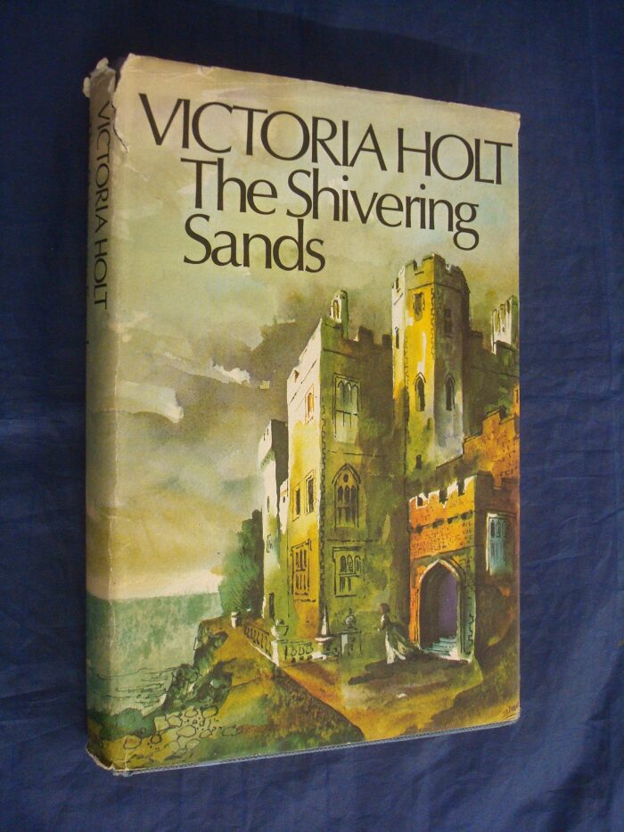 The Shivering Sands by Victoria Holt