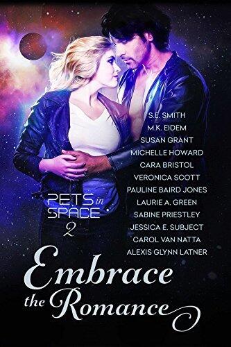 Pets in Space Anthologies