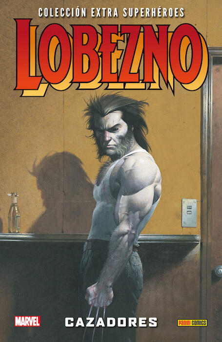 Lobezno: Cazadores