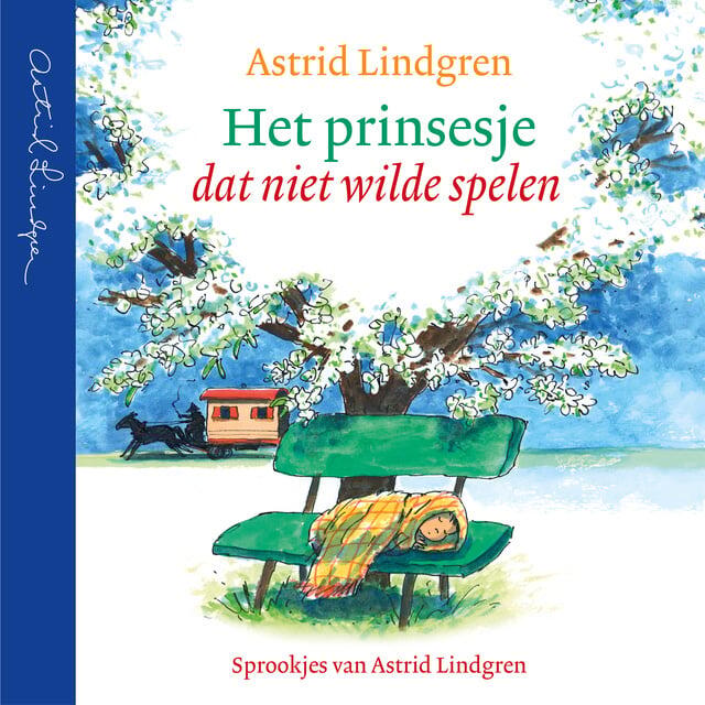 Het Prinsesje Dat Niet Wilde Spelen