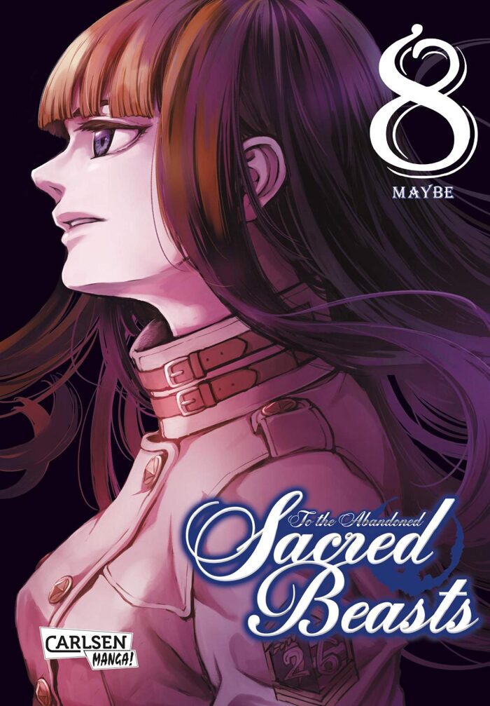 To the Abandoned Sacred Beasts 8: Göttliche Krieger oder gefährliche Bestien? Actionreicher Dark-Fantasy-Manga