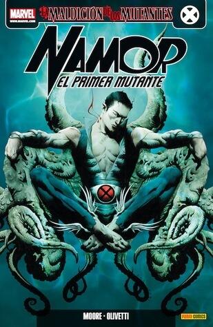 Namor el Primer Mutante: La maldición de los mutantes
