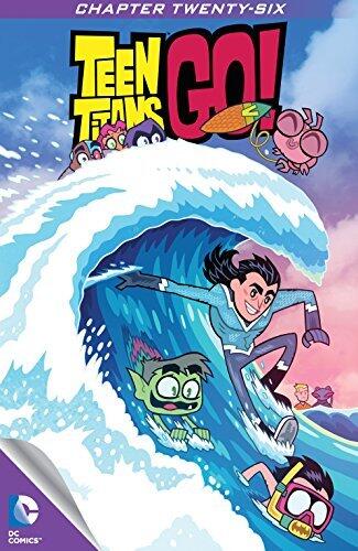 Teen Titans Go! (2013-) #26