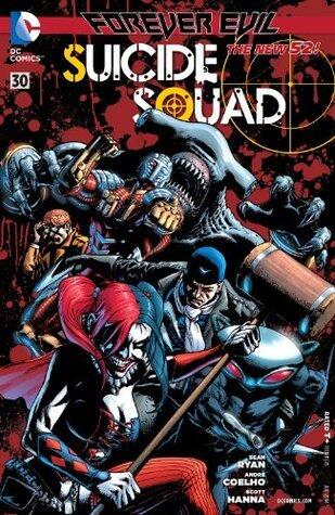 Suicide Squad #30