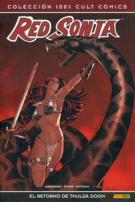 Red Sonja: El retorno de Thulsa Doom