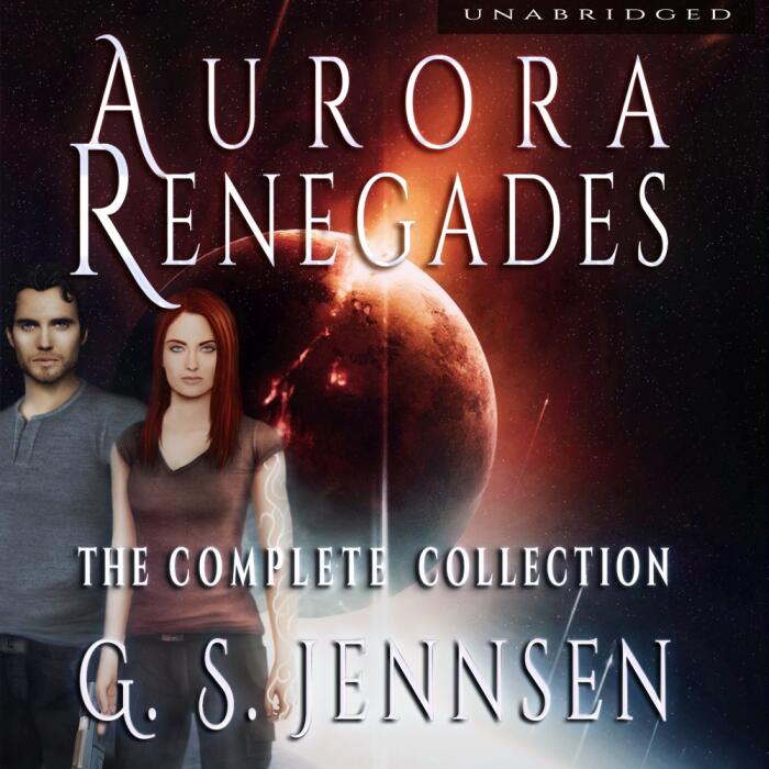 Aurora Renegades: The Complete Collection