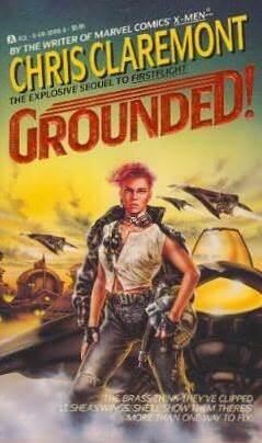 Grounded!