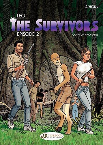 The Survivors: Quantum Anomalies, episode 2