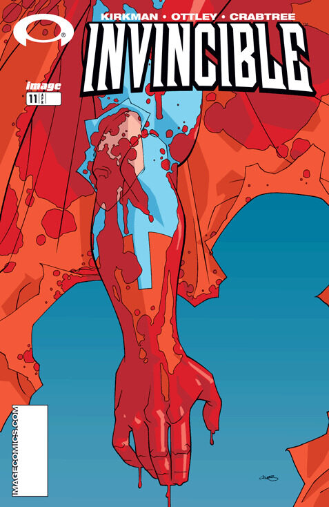 Invincible #11