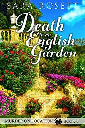 Death in an English Garden