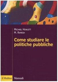 Come studiare le politiche pubbliche
