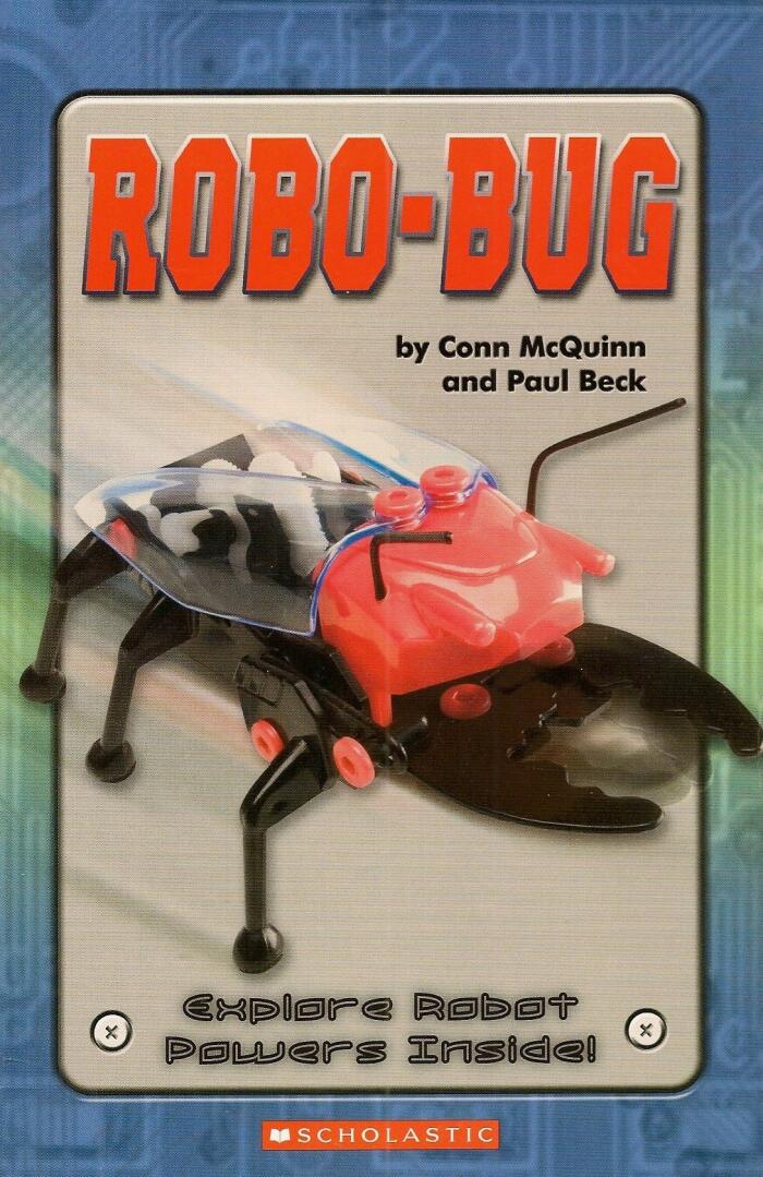 Robo-Bug