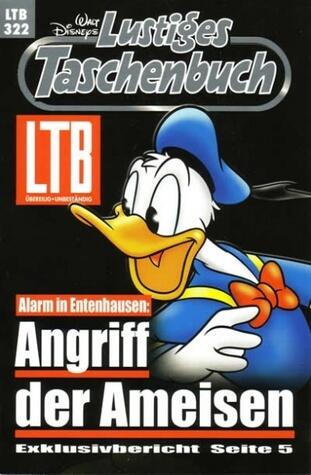 Angriff der Ameisen