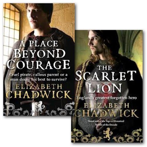 Elizabeth Chadwick Collection 2 Books Set