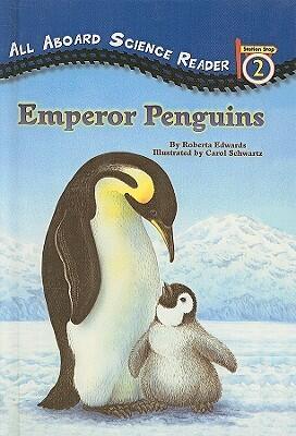 Emperor Penguins (All Aboard Science Reader: Level 2
