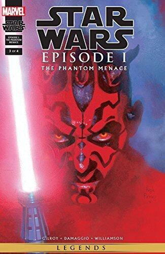 Star Wars: Episode I - The Phantom Menace (1999) #3