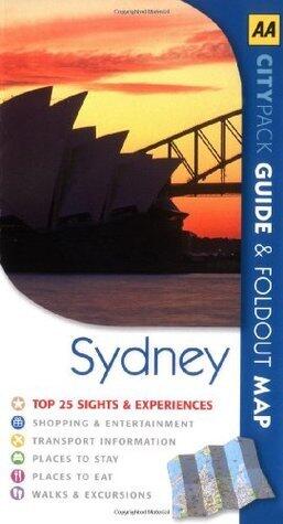 Sydney: Guide & Foldout Map