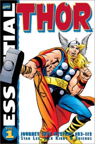 Essential Thor Vol. 1