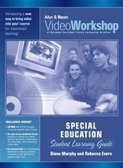 Video Workshop for Special Education Student Learning Guide with CD-Rom