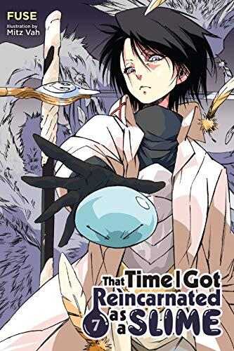 That Time I Got Reincarnated as a Slime (Light Novel), Vol. 7
