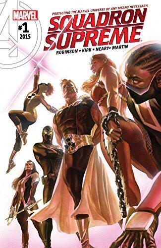 Squadron Supreme #1