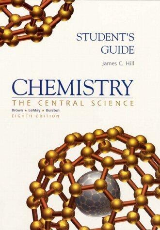 Chemistry: The Central Science (Student's Guide)