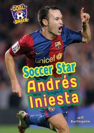 Soccer Star Andrés Iniesta