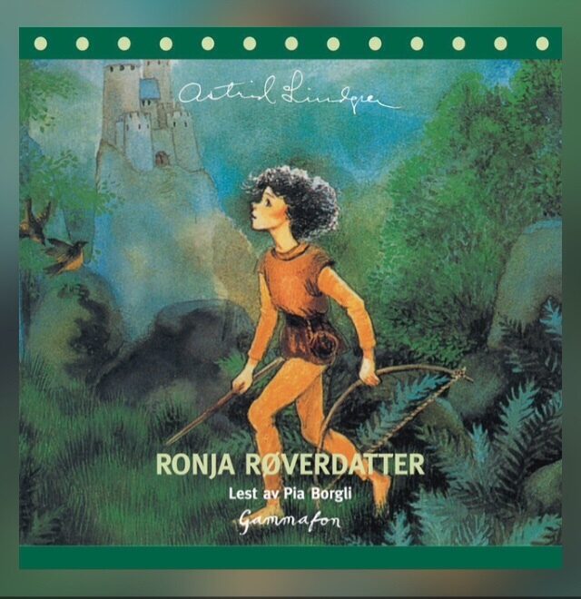 Ronja Røverdatter
