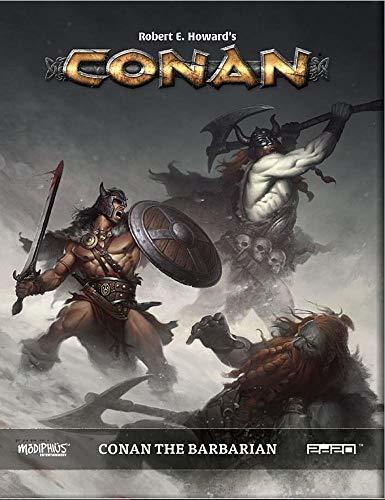 Conan the Barbarian