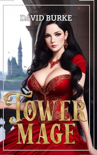 Tower Mage: A LitRPG Isekai Fantasy