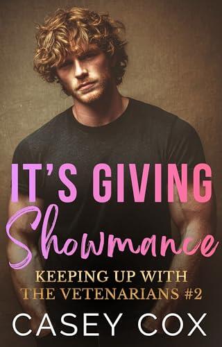 It's Giving Showmance