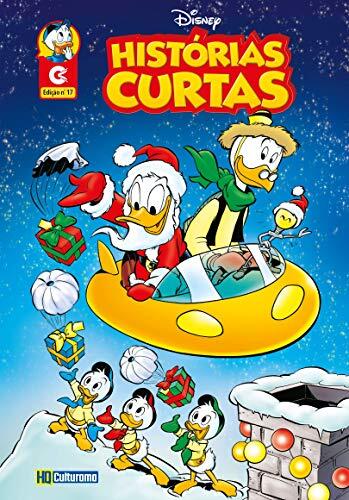 HQ Disney Historias Curtas Ed. 17