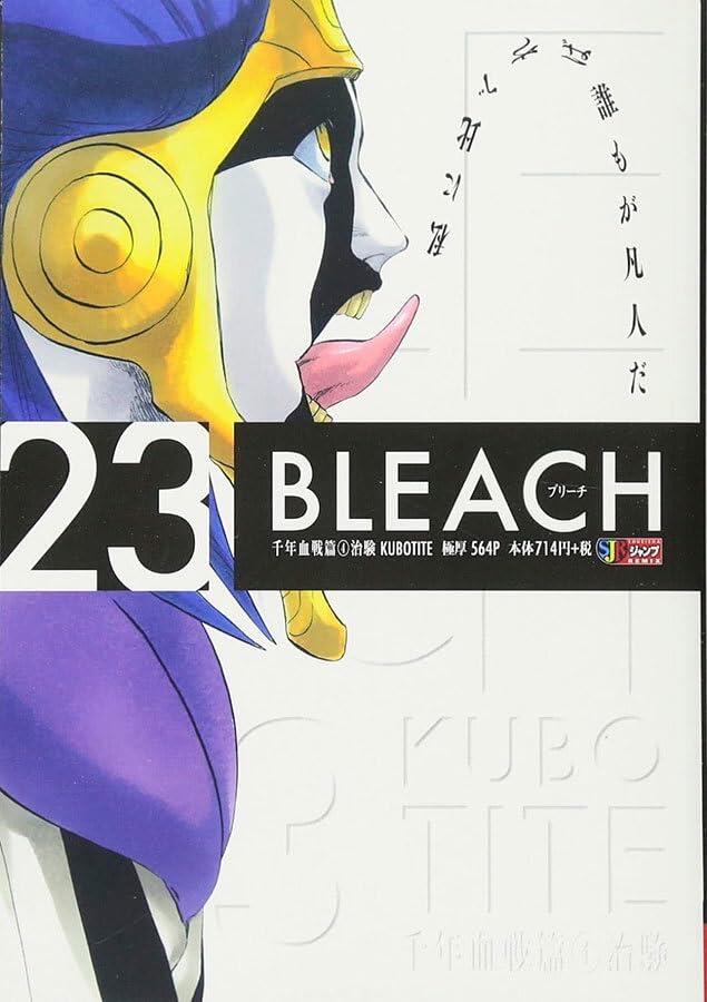 Bleach Remix, Vol. 23