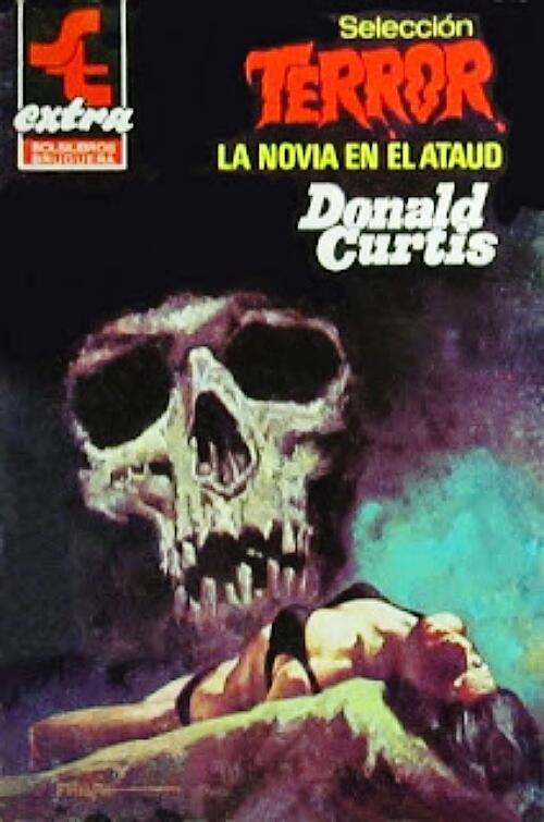 La novia en el ataúd