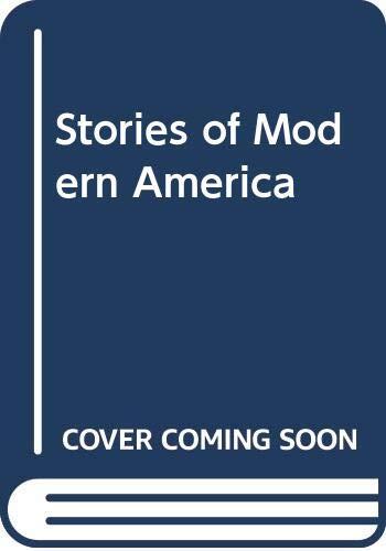 Stories of Modern America