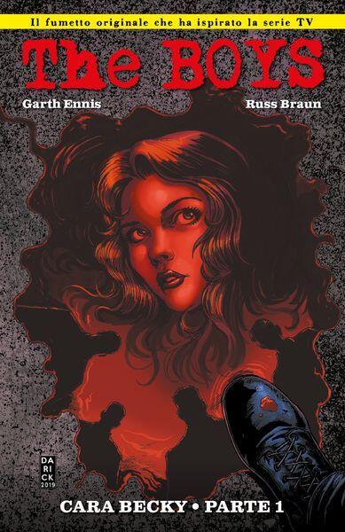 The Boys, Vol. 21: Cara Becky, Parte 1