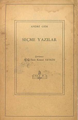 Seçme Yazılar