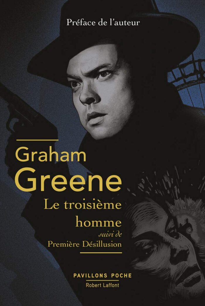 Le troisième homme - Pavillons poche