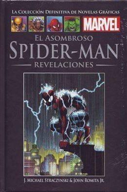 El Asombroso Spider-Man: Revelaciones
