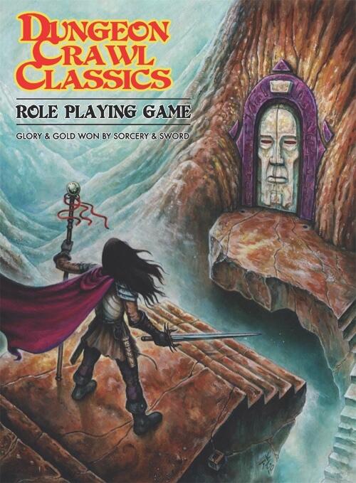 Dungeon Crawl Classics