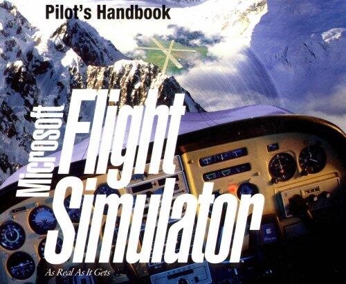 Microsoft Flight Simulator: Pilot's Handbook
