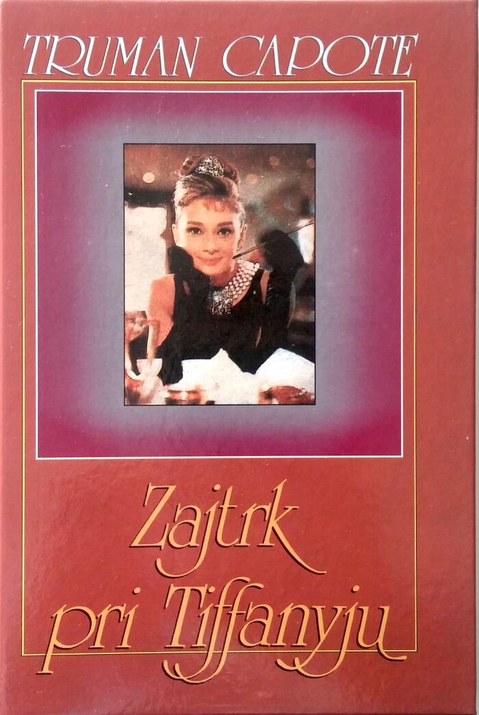Zajtrk pri Tiffanyju