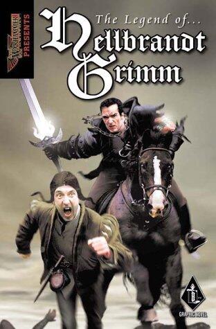 Tales of Hellbrandt Grimm (Warhammer)