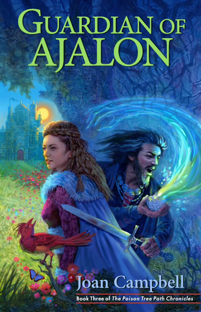 The Poison Tree Path Chronicles