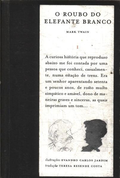 O roubo do elefante branco