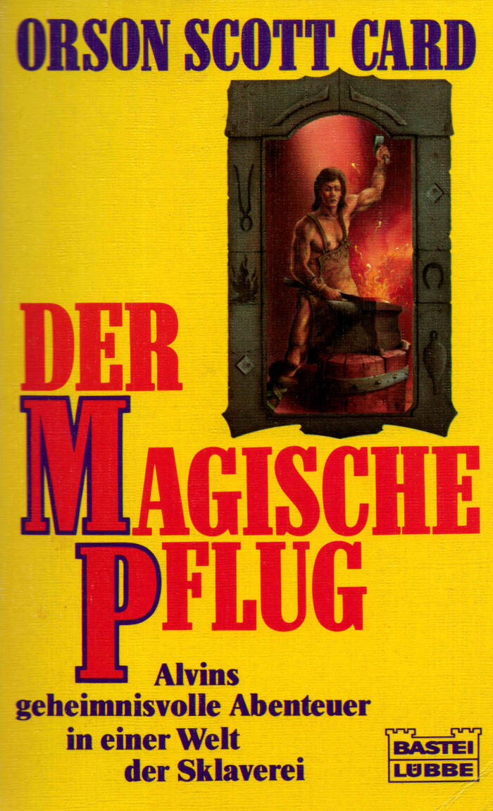 Der magische Pflug