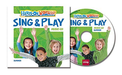 Hands-On Worship Sing & Play CD, Summer